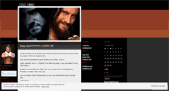 Desktop Screenshot of camicarson.wordpress.com