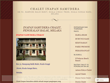 Tablet Screenshot of inapansamudera.wordpress.com