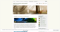 Desktop Screenshot of jmhernandez.wordpress.com