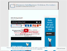 Tablet Screenshot of learnessbase.wordpress.com