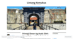 Desktop Screenshot of dymasgalih.wordpress.com