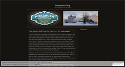Desktop Screenshot of dreamy280.wordpress.com