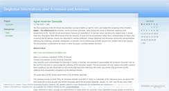 Desktop Screenshot of haymedia.wordpress.com