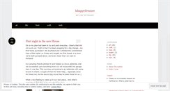Desktop Screenshot of lahappydreamer.wordpress.com