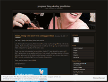 Tablet Screenshot of pddp.wordpress.com