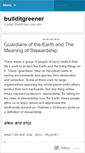 Mobile Screenshot of builditgreener.wordpress.com