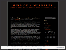Tablet Screenshot of kill3rblog.wordpress.com