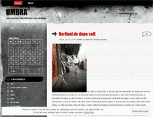 Tablet Screenshot of klaus7.wordpress.com