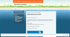 Desktop Screenshot of guiapremium.wordpress.com