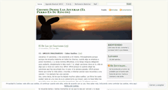 Desktop Screenshot of elrincondegromit.wordpress.com
