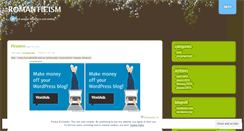 Desktop Screenshot of engl359.wordpress.com