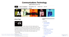 Desktop Screenshot of erinkim2011.wordpress.com