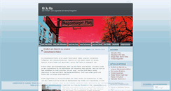 Desktop Screenshot of kijura.wordpress.com