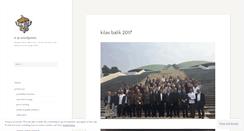 Desktop Screenshot of esubijono.wordpress.com