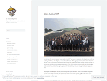 Tablet Screenshot of esubijono.wordpress.com