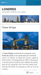 Mobile Screenshot of londresacmamipa.wordpress.com