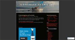 Desktop Screenshot of contrast33201.wordpress.com