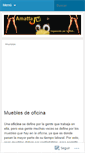 Mobile Screenshot of amattajm.wordpress.com