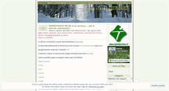Desktop Screenshot of irpiniaturismoit.wordpress.com