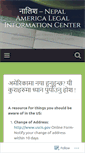 Mobile Screenshot of anlus.wordpress.com