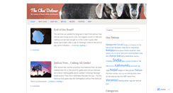 Desktop Screenshot of chaidetour.wordpress.com