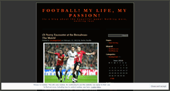 Desktop Screenshot of gambetta07.wordpress.com