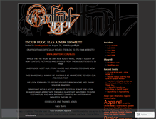 Tablet Screenshot of graffight.wordpress.com