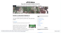 Desktop Screenshot of jolpuc.wordpress.com