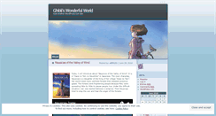 Desktop Screenshot of e09131.wordpress.com
