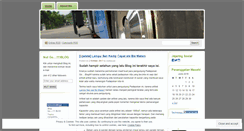Desktop Screenshot of esetiawan.wordpress.com