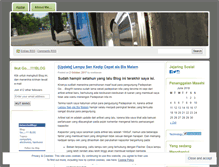 Tablet Screenshot of esetiawan.wordpress.com