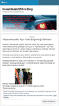 Mobile Screenshot of investdedektiflik.wordpress.com