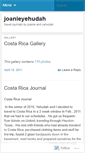 Mobile Screenshot of joanieyehudah.wordpress.com