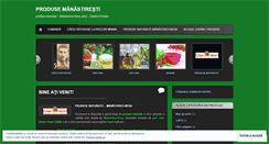 Desktop Screenshot of pretredus.wordpress.com