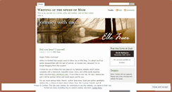 Desktop Screenshot of elkefeuer.wordpress.com