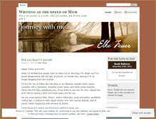 Tablet Screenshot of elkefeuer.wordpress.com