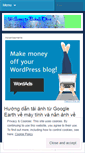Mobile Screenshot of duynamdinh.wordpress.com