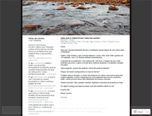 Tablet Screenshot of mauromouraloureiro.wordpress.com