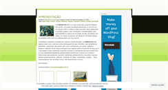 Desktop Screenshot of humanasblog.wordpress.com