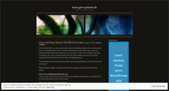 Desktop Screenshot of ktanstar.wordpress.com