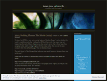Tablet Screenshot of ktanstar.wordpress.com