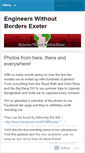 Mobile Screenshot of ewbexeter.wordpress.com