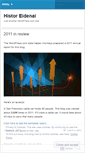 Mobile Screenshot of historeidenai.wordpress.com