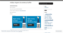Desktop Screenshot of didimocolizemos.wordpress.com