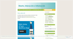 Desktop Screenshot of mauriciomejia.wordpress.com