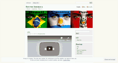 Desktop Screenshot of ospcountry5.wordpress.com