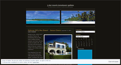 Desktop Screenshot of gwetsi.wordpress.com