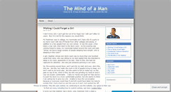 Desktop Screenshot of maxcandor.wordpress.com