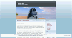 Desktop Screenshot of karlherber.wordpress.com