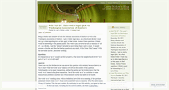 Desktop Screenshot of nitkey.wordpress.com